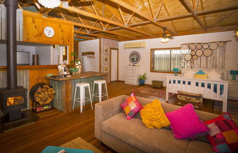 Peppercorn Cabin - Tourism Bookings 0