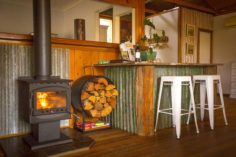 Peppercorn Cabin - Tourism Bookings 2