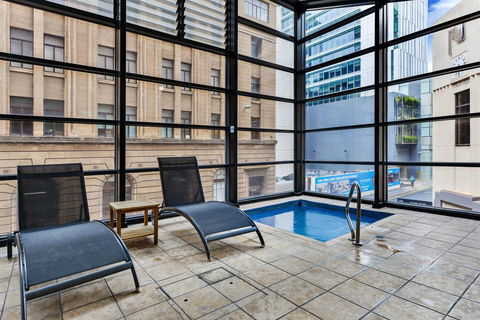 Peppers Waymouth Hotel - Events Australia 2