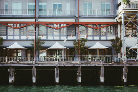 Pier One Sydney Harbour, Autograph Collection - Tourism Bookings 1