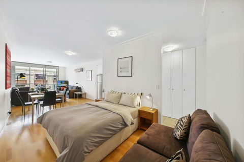 PierSyde Studio In Sydney CBD - Tourism Bookings 1