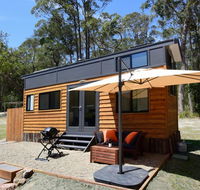 Pindari - Tiny Home Kangaroo Valley - Tourism Bookings