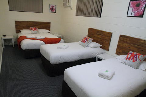 Plainsman Motel - Tourism Bookings 2