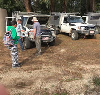 PNL 4WDriving Narbethong - Events Australia