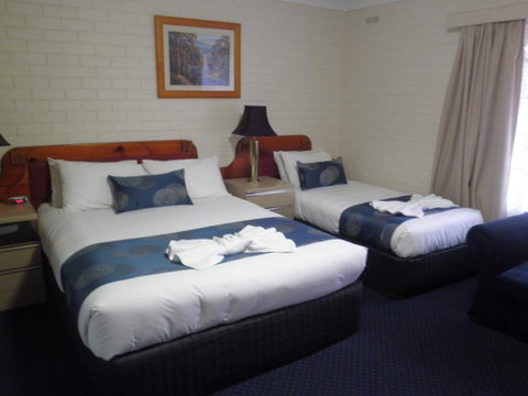 Poet's Recall Motel - Tourism Bookings 3