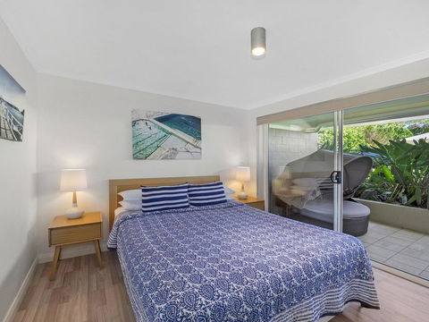 Poolside At Iluka Resort Apartments - Tourism Bookings 3