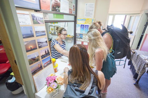 Port Fairy YHA - Tourism Bookings 2