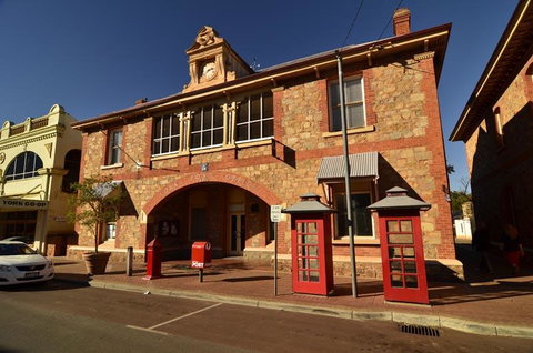 Post Office Apartment - Events Australia 1