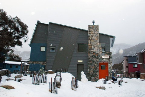 Powder 2B - Accommodation Europe 0