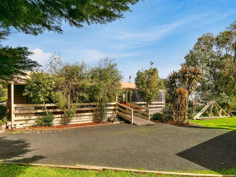 Powlett Place - Tourism Bookings 0