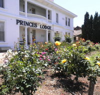 Princes Lodge Motel - Tourism Bookings