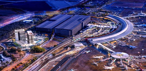 Pullman Brisbane Airport - Tourism Bookings 3