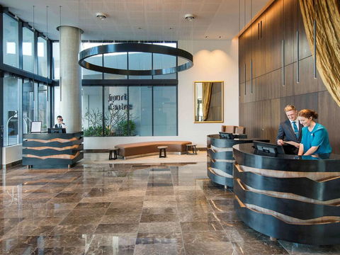 Pullman Brisbane Airport - Tourism Bookings 0
