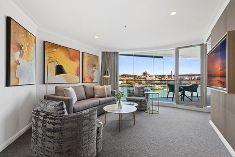 Pullman Quay Grand Sydney Harbour - Tourism Bookings 2