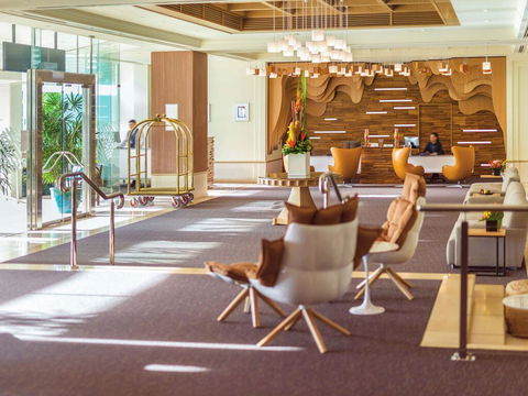 Pullman Reef Hotel Casino - Events Australia 0
