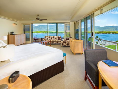 Pullman Reef Hotel Casino - Events Australia 2