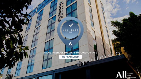 Pullman Sydney Airport - Events Australia 0