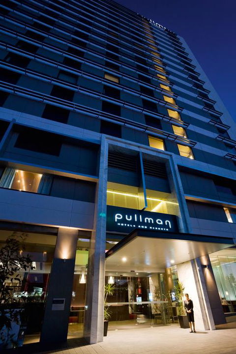 Pullman Sydney Olympic Park - Events Australia 3