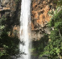 Purling Brook Falls Gwongorella - Events Australia