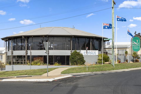 Quality Hotel Bathurst - Events Australia 0