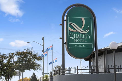 Quality Hotel Bathurst - Events Australia 3