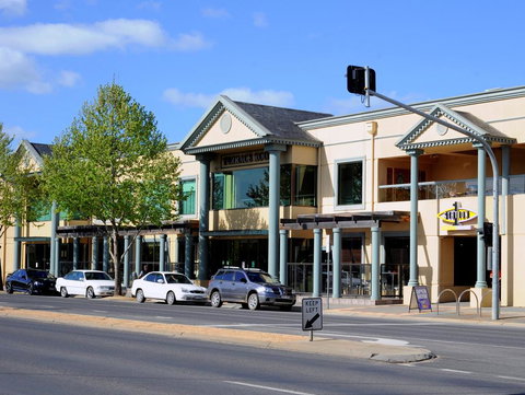 Quality Hotel Sherbourne Terrace - Events Australia 0