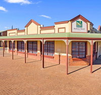 Quality Inn Railway Motel - Events Australia