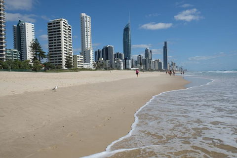 Queensleigh - Tourism Bookings 1