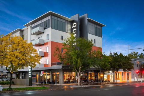Quest Albury - Tourism Bookings 0