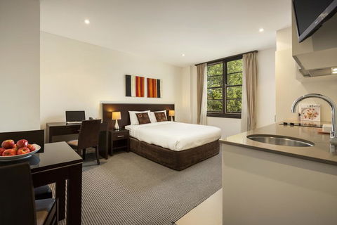 Quest Canberra - Tourism Bookings 1