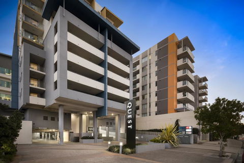 Quest Chermside - Tourism Bookings 2