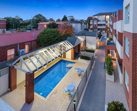 Quest Kew - Tourism Bookings 0