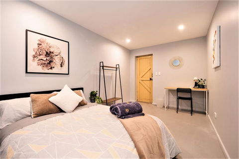 Quiet Private Room In Strathfield 3min To Train Stationg3 - Events Australia 0