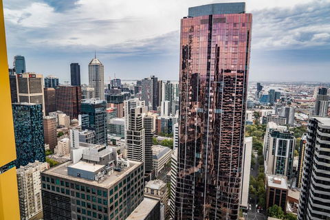 R&K Luxury Apartment Fantastic Skyline View CBD Parking&Free Tram Heart Of Melbourne - Events Australia 2