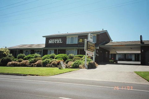Raglan Motor Inn - Tourism Bookings 1