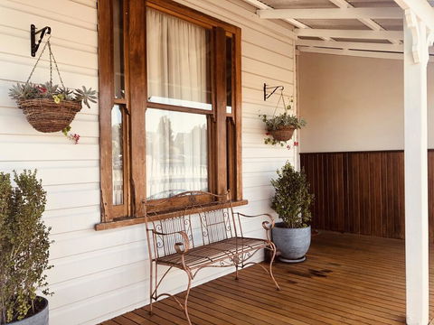 Railway Cottage - Events Australia 0
