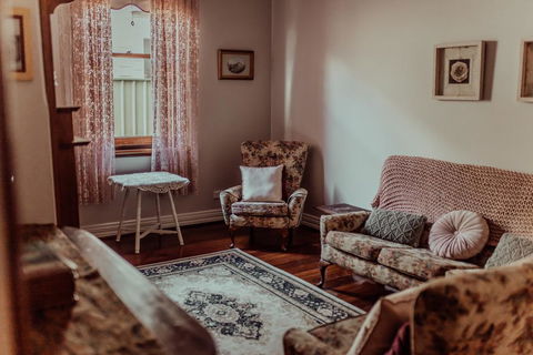 Railway Cottage - Events Australia 2