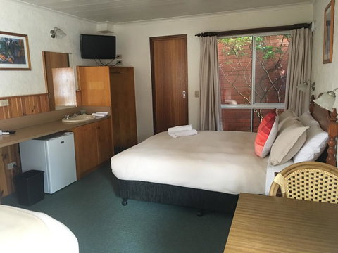 Railway Motel Myrtleford - Accommodation Europe 1