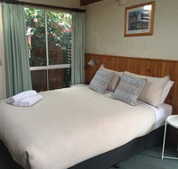 Railway Motel Myrtleford - Accommodation Europe