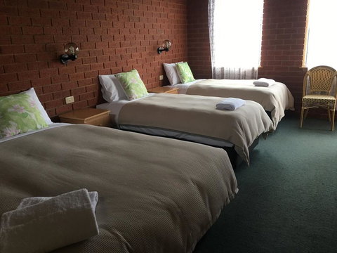 Railway Motel Myrtleford - Accommodation Europe 2