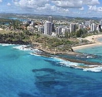 RAINBOW BAY 3 bed Ocean Views  SPA on Roof Terrace - Accommodation Europe