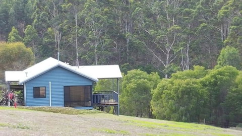 Rainbow Trail Chalets - Tourism Bookings 0