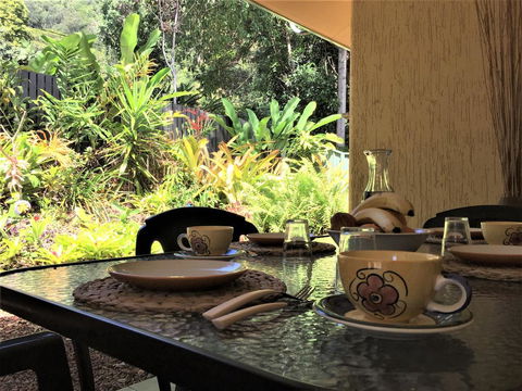 Rainforest Cottage Cairns - Tourism Bookings 2