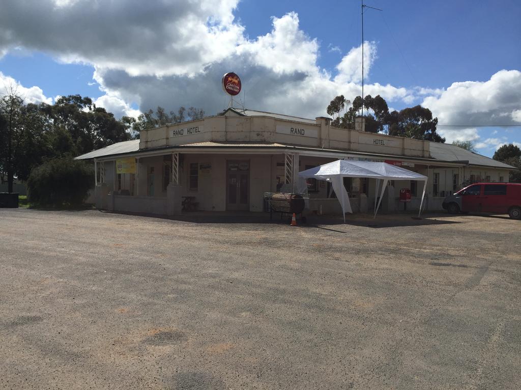 Rand ACT Events Australia