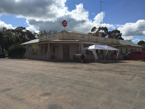 Rand Hotel - Events Australia 0