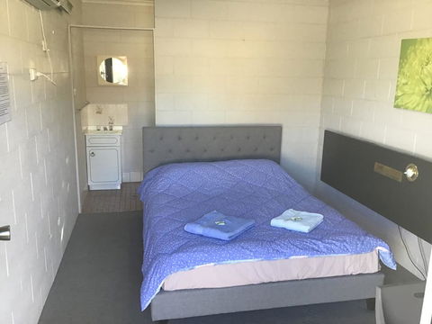 Rankins Springs Motel - Tourism Bookings 2