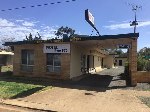 Rankins Springs Motel - Tourism Bookings 0