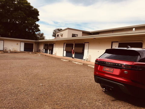 Red Cedar Motel - Tourism Bookings 2