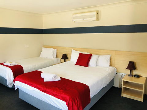 Red Cedar Motel - Tourism Bookings 0