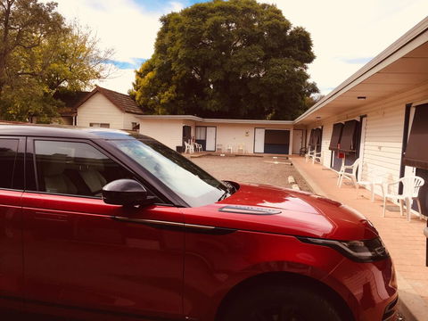 Red Cedar Motel - Tourism Bookings 1